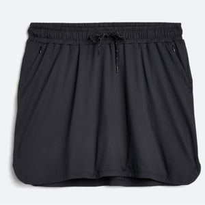 Stitch Fix We Wander Weflex Active Skort 3x Black